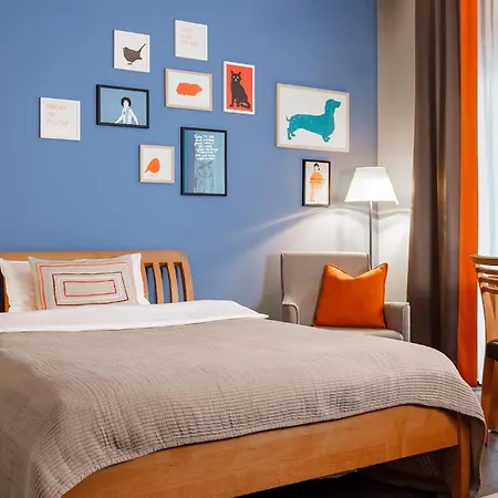 Bio-Hotel Villa Orange-3