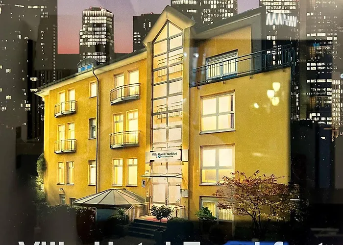 Villa Frankfurt By Mz collectionVilla